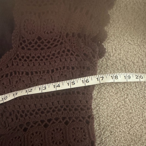 Crochet dress - Picture 5 of 5